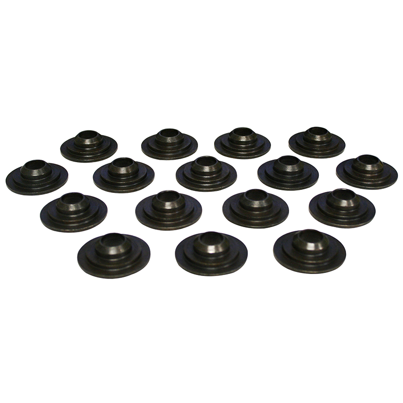 VTO, 4140 Chrome Moly Steel Retainers 10 Degree 1.437