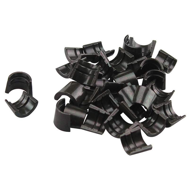 VTO, Forged Steel 7 Deg Valve Locks, 11/32 Valve Stem