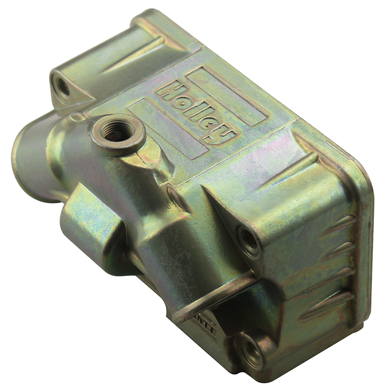 Wegner, Blueprinted Holley Secondary Center Pivot Bowl