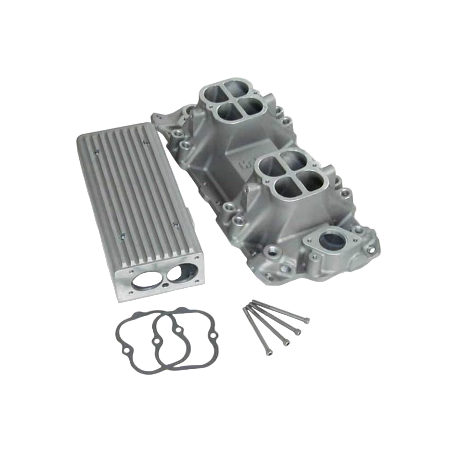 Weiand Intake Manifold, Stealth Ram, Chev SB, Multi-Port, Each