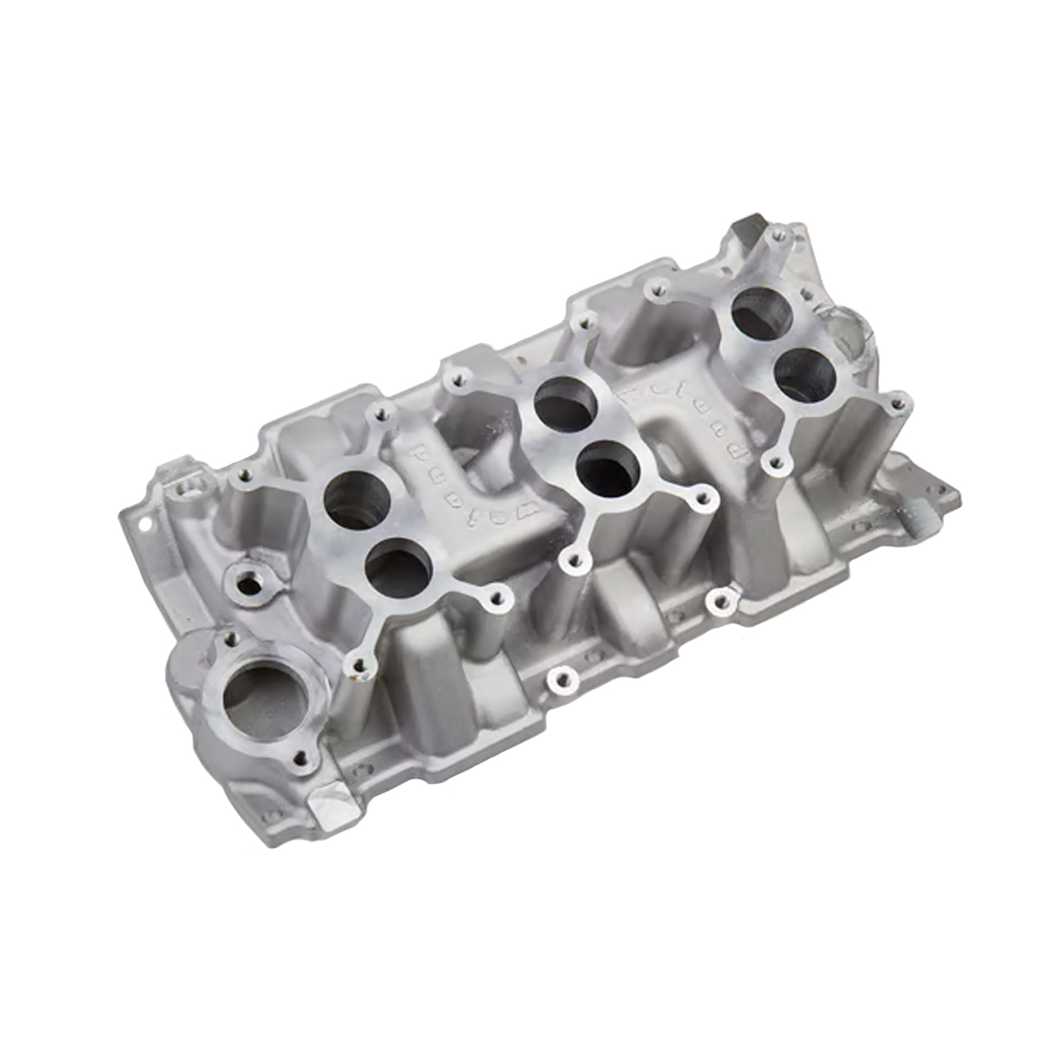 Intake Manifold, Street Warrior, SBC '55-'86 3x2