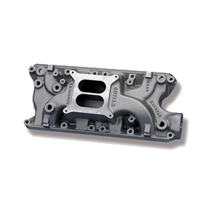 Ford weiand stealth intake polish #3