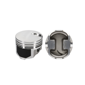 Wiseco ProTru Street Pistons & Rings, Chev BB, Flat, 4.500