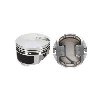 Wiseco Pro Tru Street Pistons & Rings, Chev 8.1, Flat, 4.280