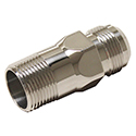 Meziere, Electric Water Pump Hose Inlet Fitting Adapter, -16 Male AN, 1