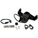 Meziere, Electric Water Pump, Ford 429-460, Black