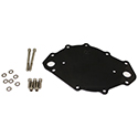 Meziere, Electric Water Pump Back Plate (Required), Ford 429-460, 3/16