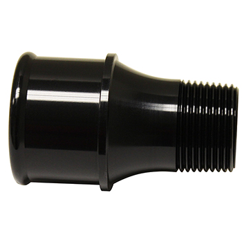 Meziere, Electric Water Pump Hose Inlet Fitting Adapter, 1-3/4