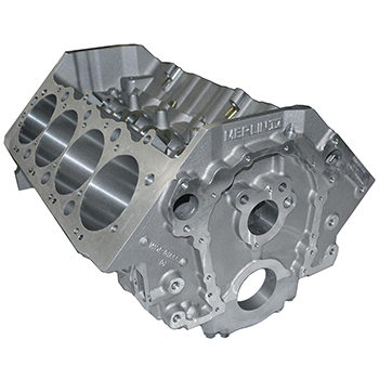 World Products, Merlin III Cast Iron Block, Chev BB, 4.595