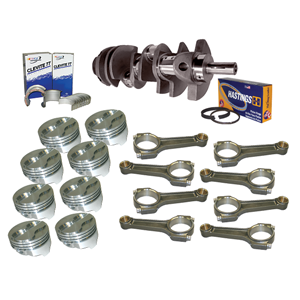 Performance Forged Assemblies