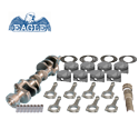 Eagle, Street & Strip Assembly, Chev 489 (1-pc Seal), 4.280