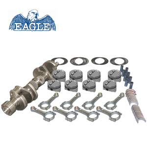 Eagle Chev SB 400 Street & Strip Assemblies