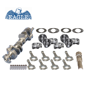 Eagle, Competition Assembly, Chev BB (511) 454 Main, 4.310