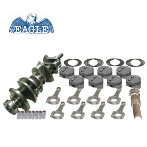 Eagle, Competition Assembly, Chev LS1 w/L92 Head, 24T, 4.030
