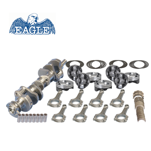Eagle, Competition Assembly, Chev LS3 w/L92 Head, 58T, 4.065