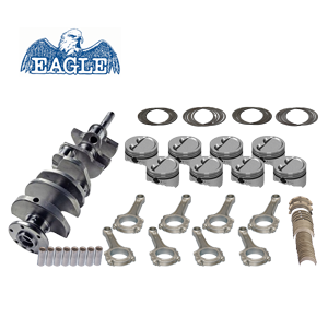 Eagle Competition Rotating Assemblies