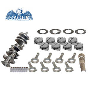 Eagle Street & Strip Rotating Assemblies