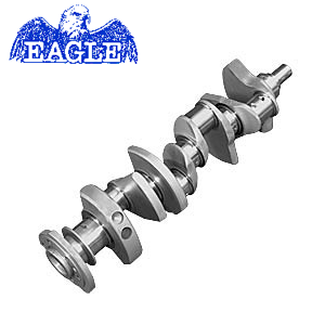 Eagle 4340 Forged Steel Crankshafts