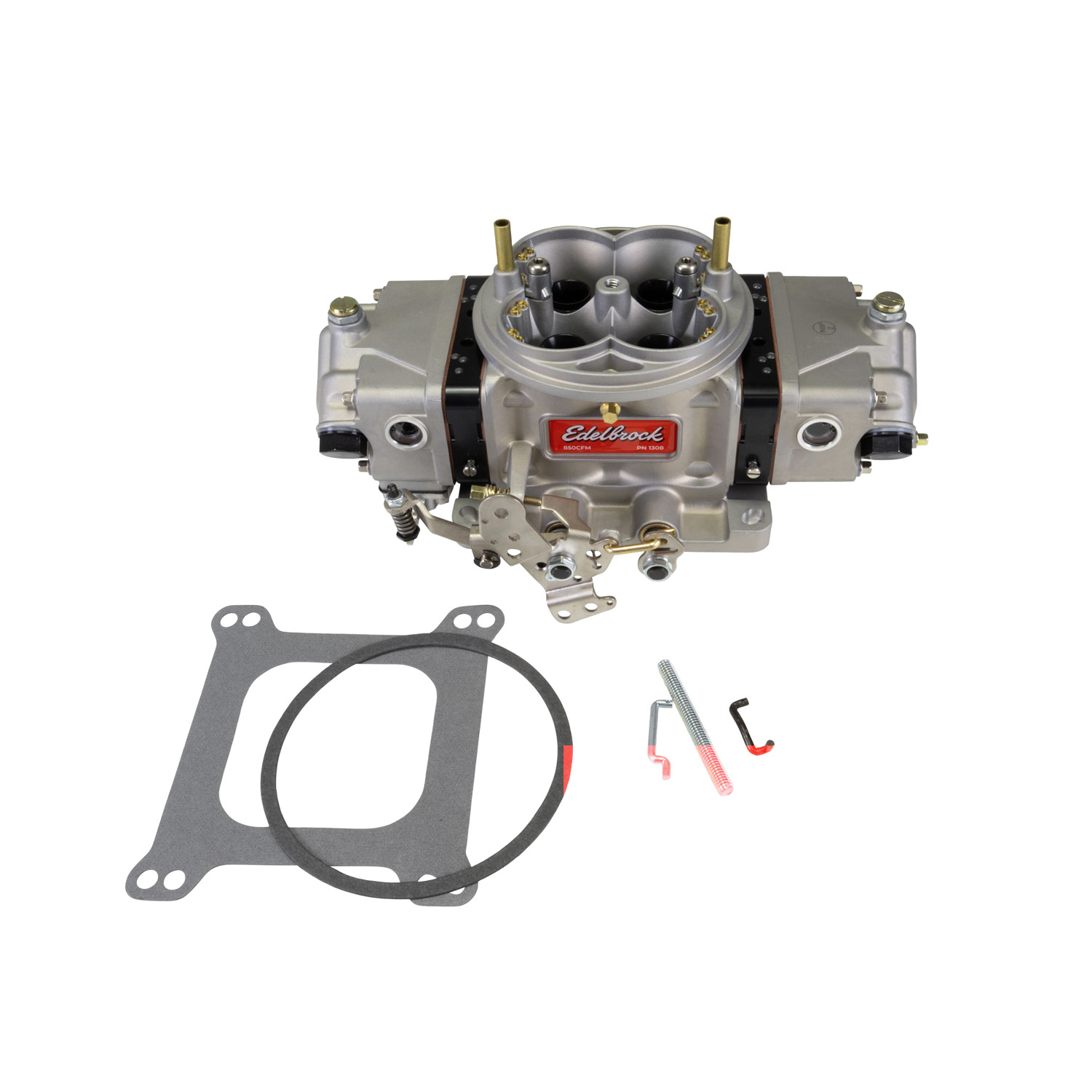 VRS-4150 Carb, 750 CFM, 4 Circuit Billet Metering Blocks