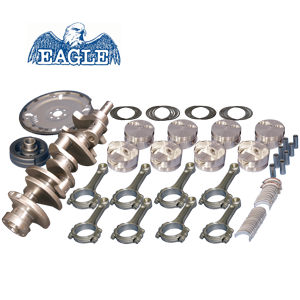 Eagle, Balanced Street & Strip Assembly, Ford (302) 347, 4.000