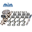 Eagle, Balanced Street & Strip Assembly, Ford (302) 347, 4.030