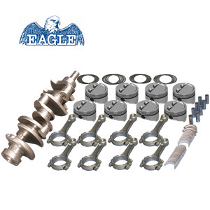 Eagle, Rotating Assembly, Street/Strip, Ford BB 521, 4.300