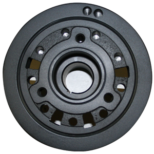 Pioneer harmonic balancer ford #3