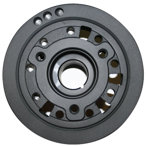 Pioneer harmonic balancer ford