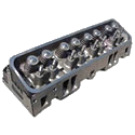 Chev SB Cylinder Heads