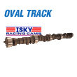 Isky Oval Track Camshafts