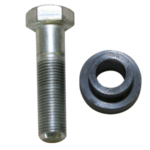 Jomar, Bolt & Bushing Kit, Chev BB