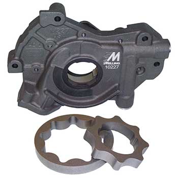 Melling, Performance Oil Pump, Ford 4.6L/5.4L, High Volume