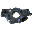 Melling, Performance Oil Pump w/Extended Shaft, Chev LS1/6, +18% Volume, +10psi