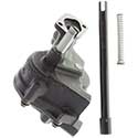Melling, Performance Oil Pump w/Extended Shaft, Chev BB, +25% Volume