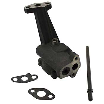Melling, Performance Oil Pump w/Extended Shaft, Ford 351W, Standard Volume