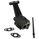 Melling, Performance Oil Pump w/Extended Shaft, Ford 351W, Standard Volume