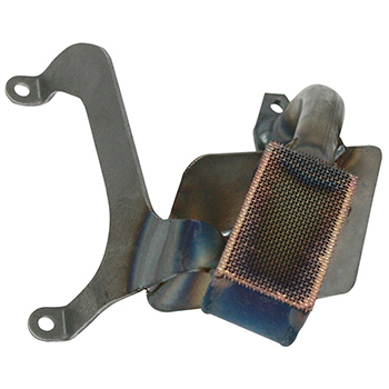 Moroso, Oil Pump Pickup, Chev SB, High Volume