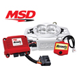 MSD Atomic EFI Fuel Injection Systems