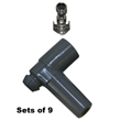 MSD Ignition, Replacement Boot & Terminal Kit, 90 Deg. Spark Plug