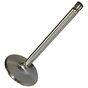 Power Products Stainless Steel Performance Valve, Chevrolet SB, 11/32