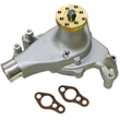 Power Products, Aluminum Water Pump, Chevrolet Small Block, Long Style, Sold as Each