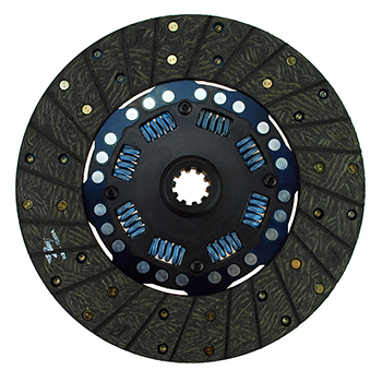 RAM, 200 Series Clutch Discs, 1.125 in. -10-spline, Organic,