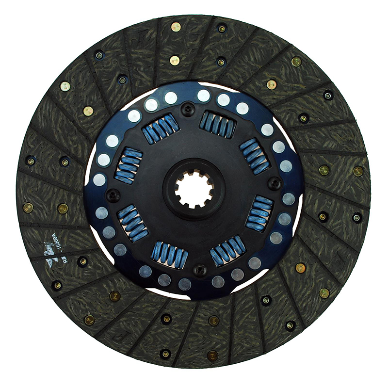 RAM, 200 Series Clutch Discs, 1.125 in. -10-spline, Organic,