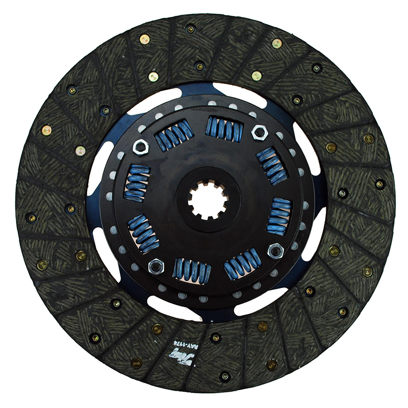 RAM, 200 Series Clutch Discs, 1.125 in. -10-spline, Organic,