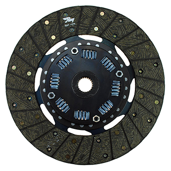 RAM, 200 Series Clutch Discs, 1.000 in. -23-spline, Organic,