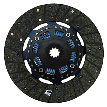 RAM, 200 Series Clutch Discs, 1.0625 in. -10-spline, Organic