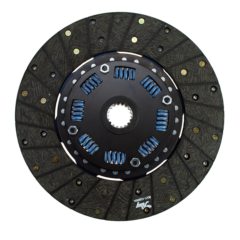 RAM, 200 Series Clutch Discs, 1.1875 in. -18-spline, Organic