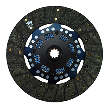 RAM, 200 Series Clutch Discs, 1.125 in. -10-spline, Organic,