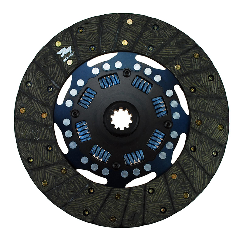 RAM, 200 Series Clutch Discs, 1.125 in. -10-spline, Organic,