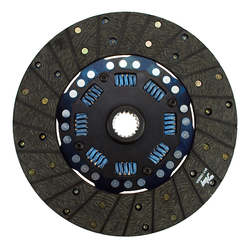 RAM, 200 Series Clutch Discs, 1.1875 in. -18-spline, Organic